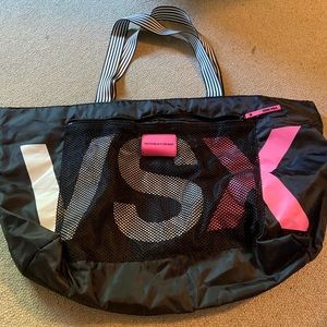Victoria Secret Tote Bag